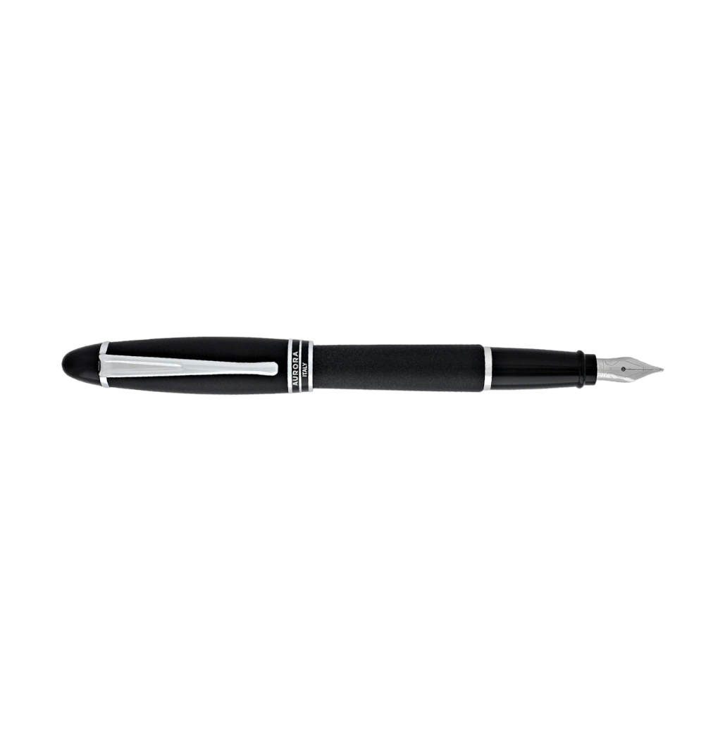 Aurora Ipsilon Satin Black - Fountain