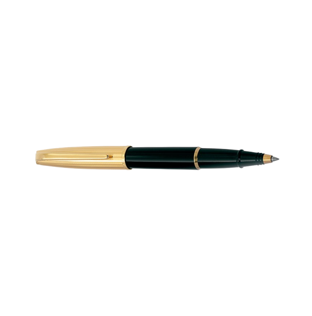 Aurora Style Black/Gold - Rollerball