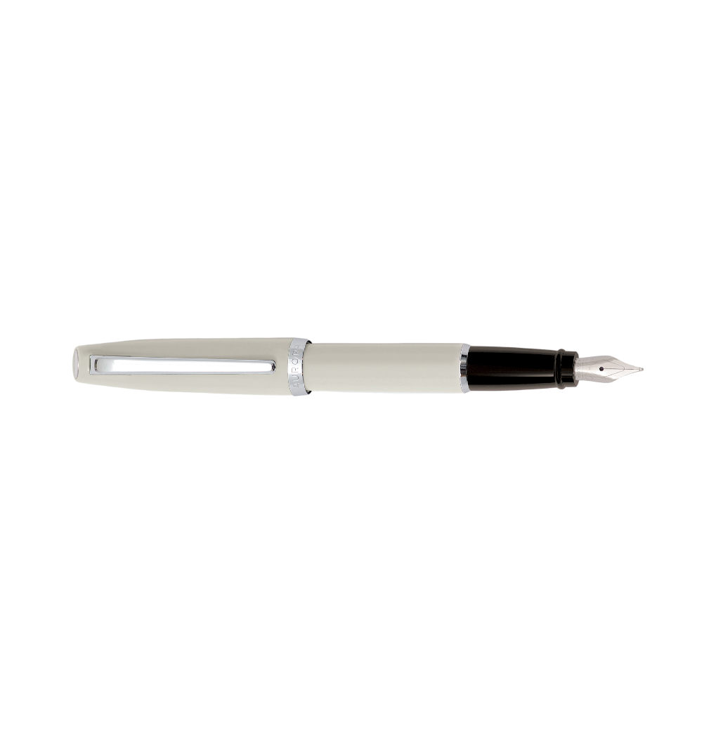 Aurora Style Resin White - Rollerball