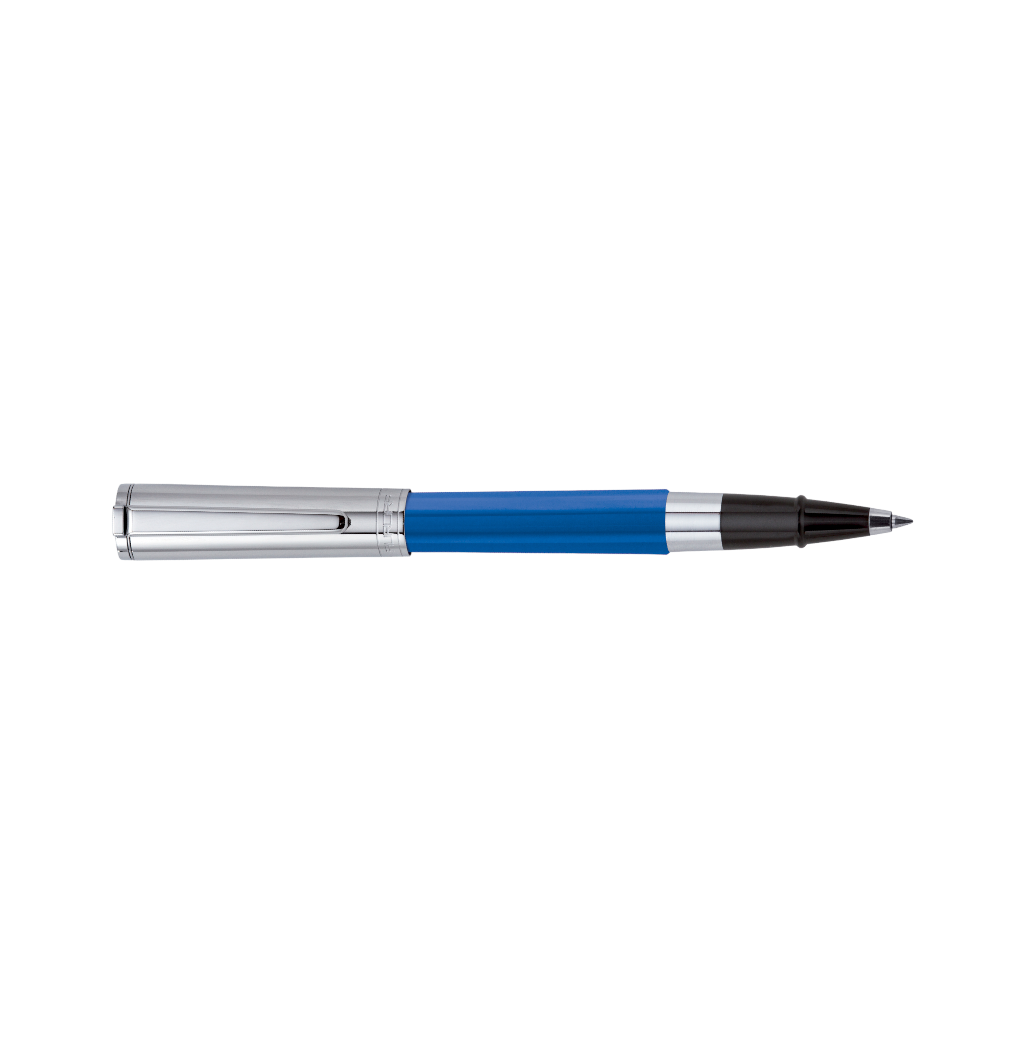 Aurora TU Blue/Silver - Ballpoint