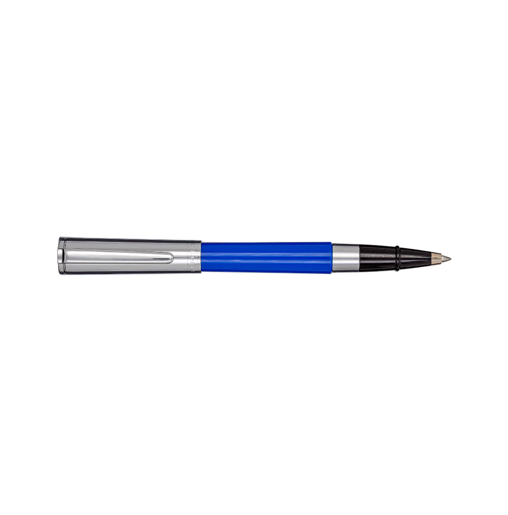 Aurora TU Blue/Silver - Rollerball