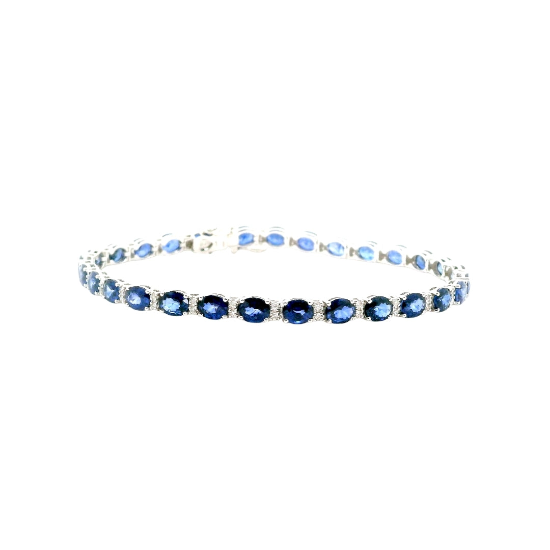 Diamond & Sapphire