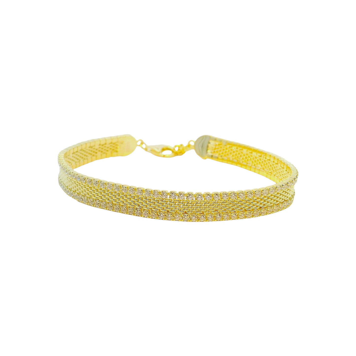 Cubic Zirconia Bracelet