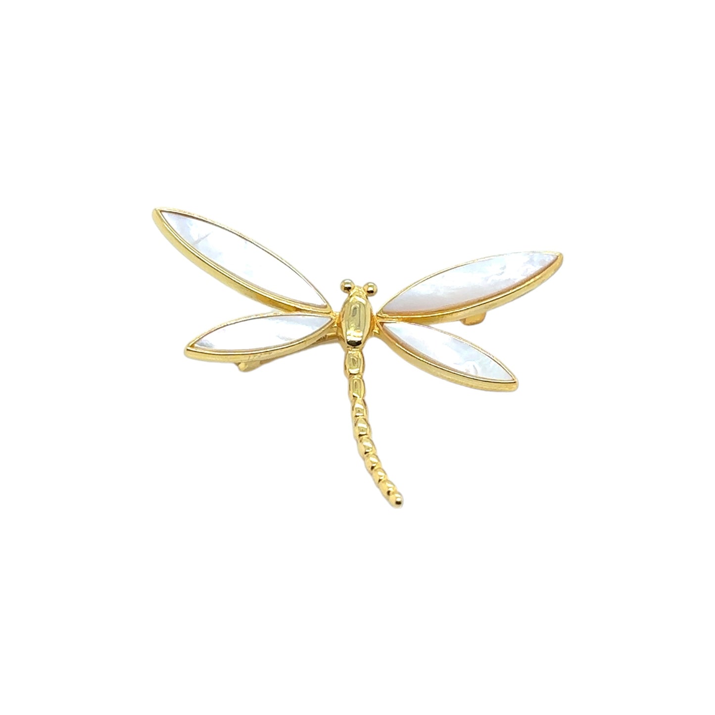 Mother of Pearl Brooch & Pendant