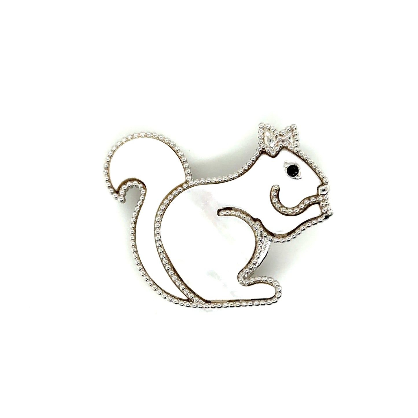Mother of Pearl Brooch