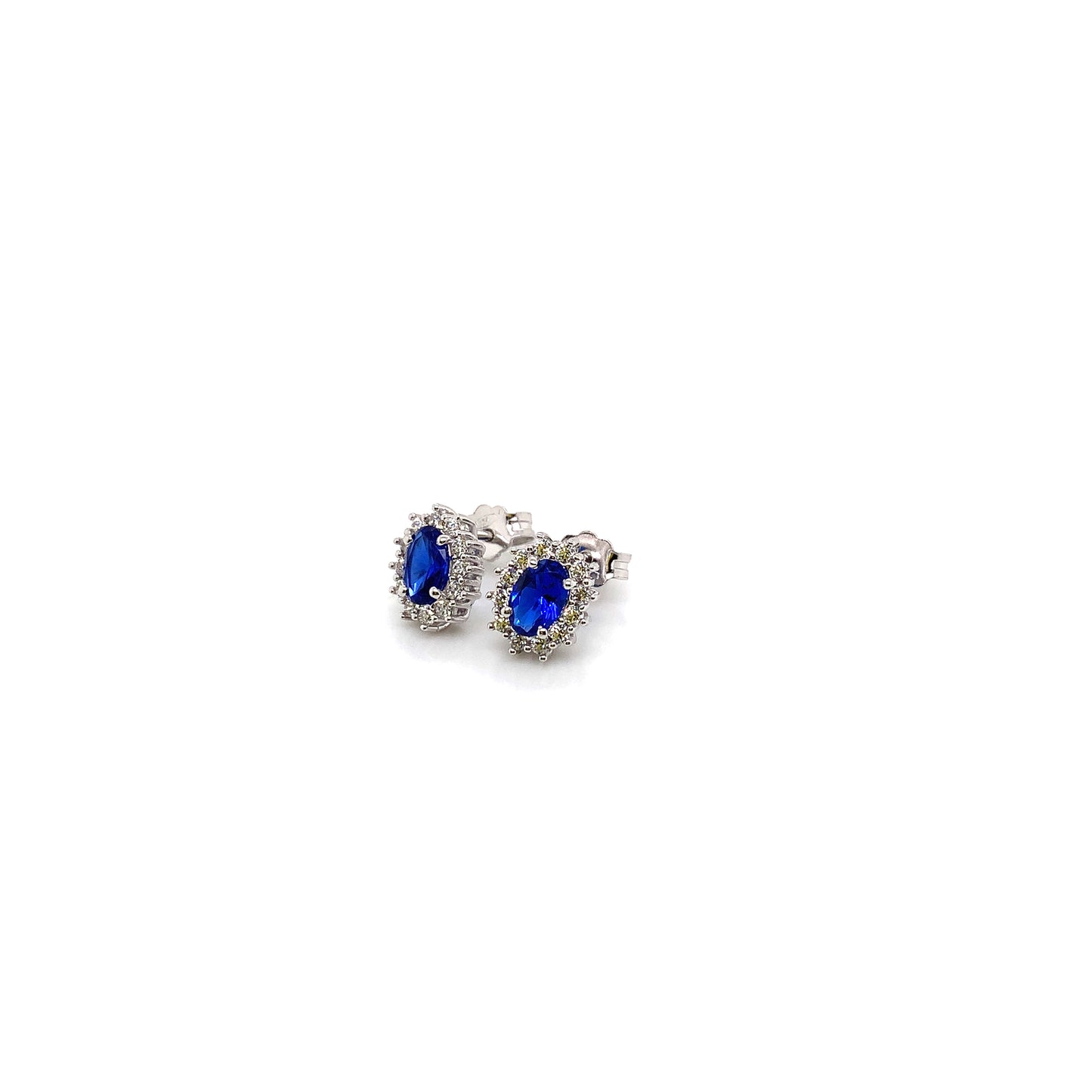 Cubic Zirconia Earrings