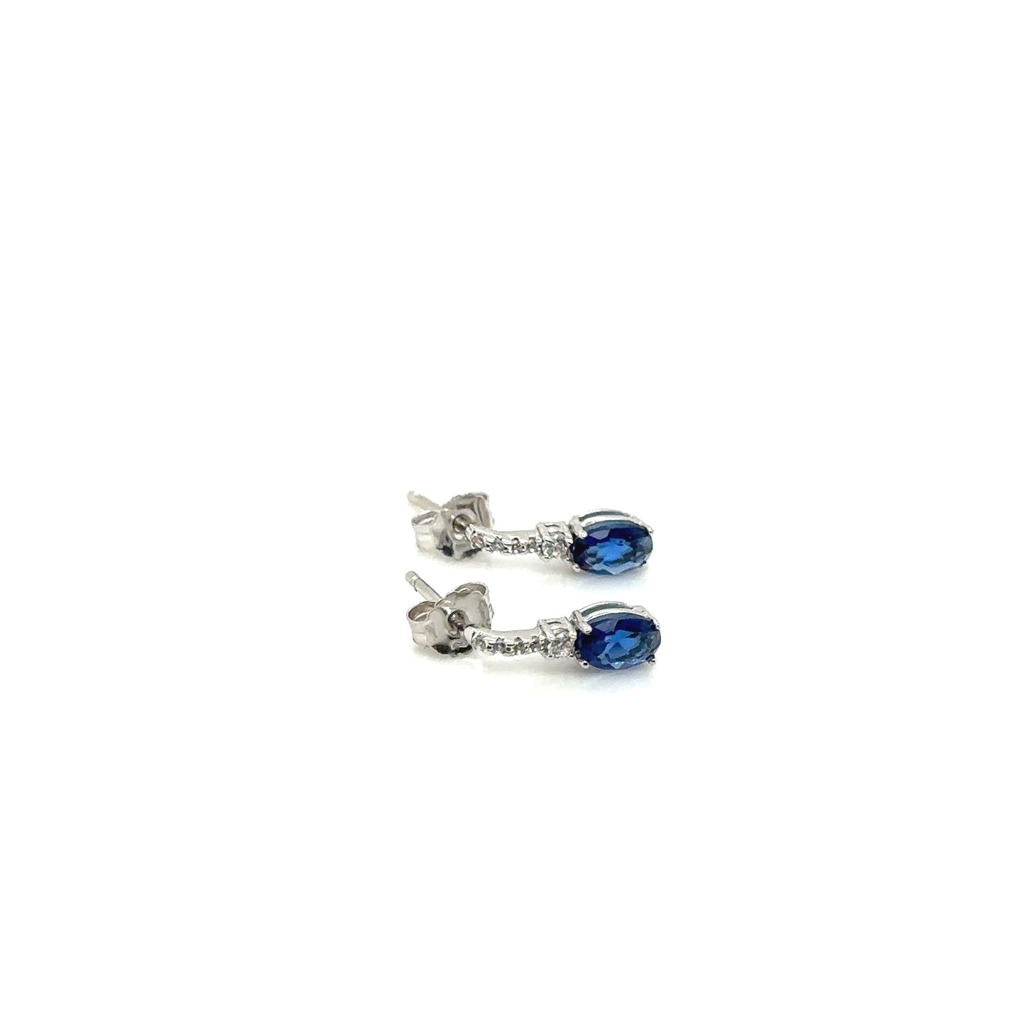 Cubic Zirconia Earrings