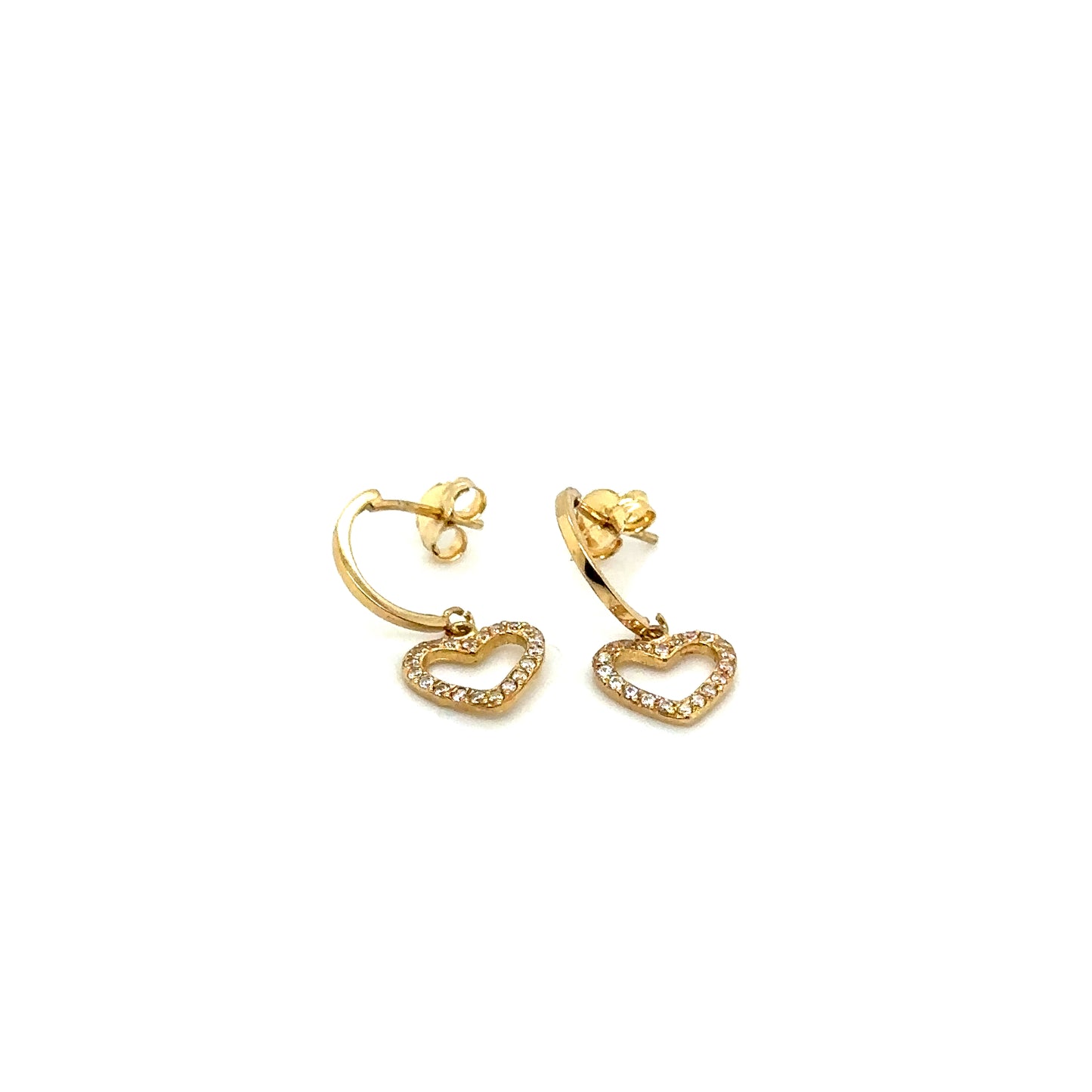 Cubic Zirconia Earrings