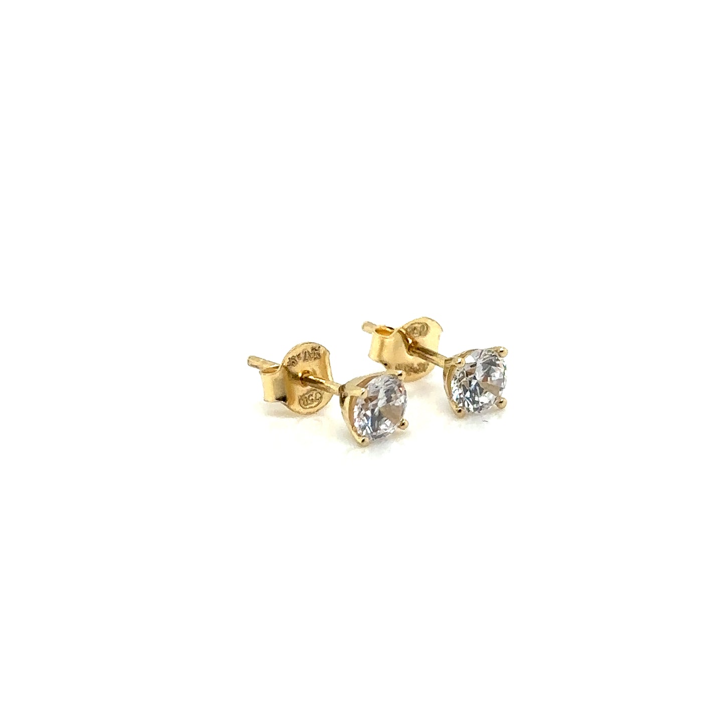 Cubic Zirconia Earrings