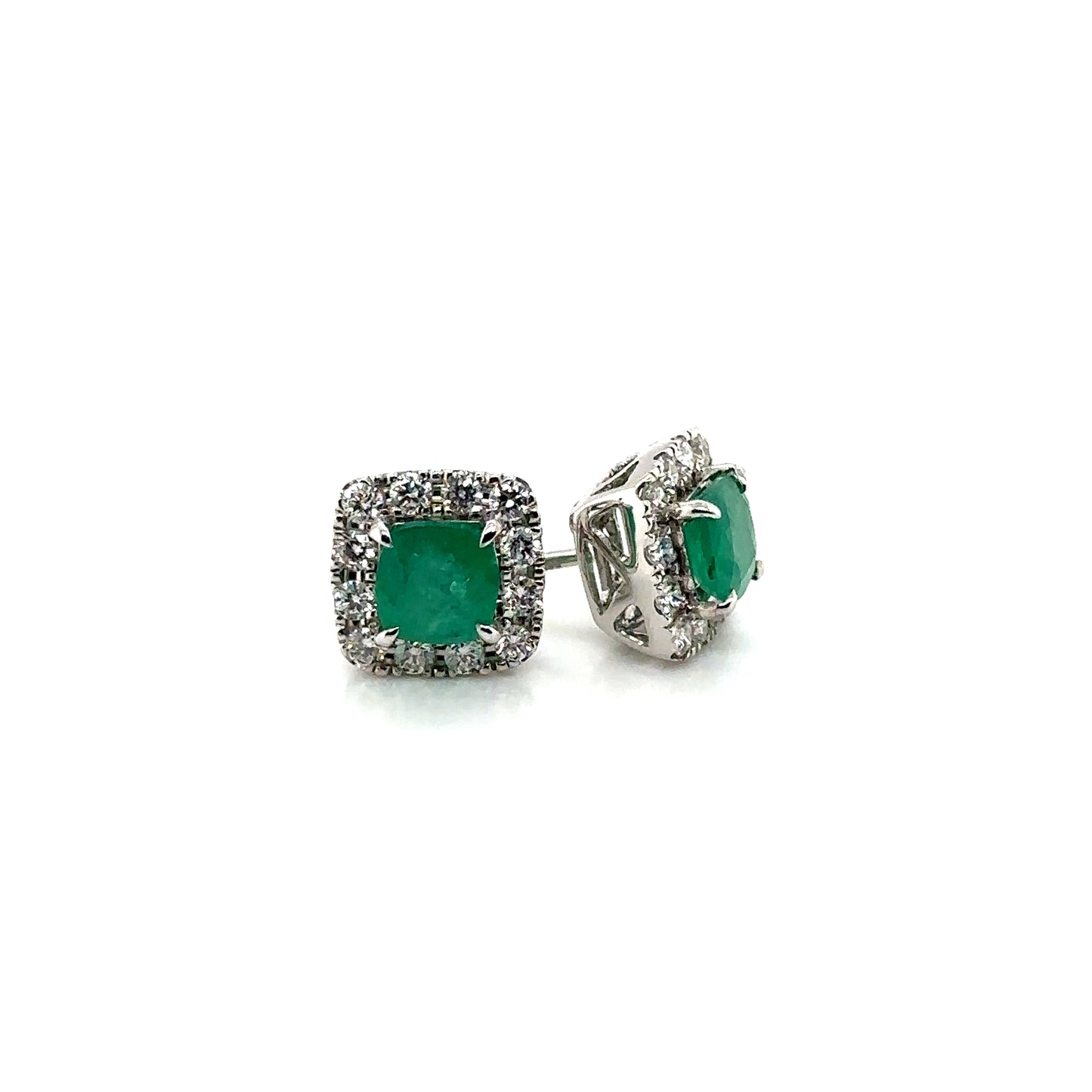 Diamond & Emeralds