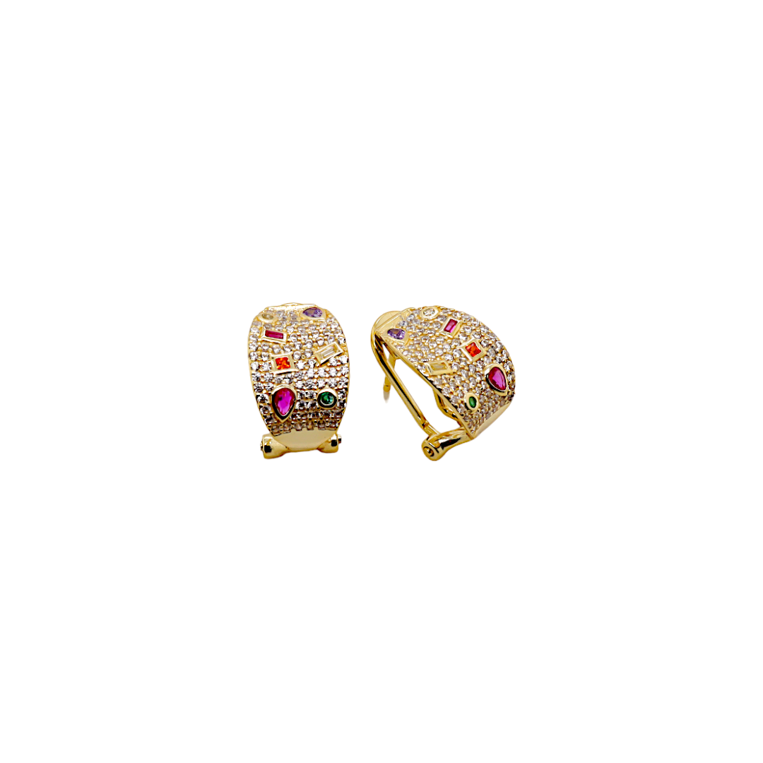 Cubic Zirconia Earrings