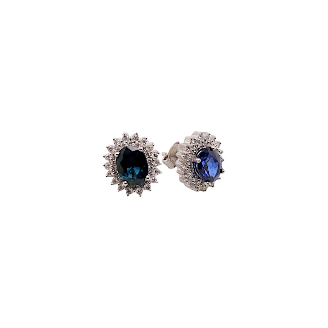 Diamond & Sapphire