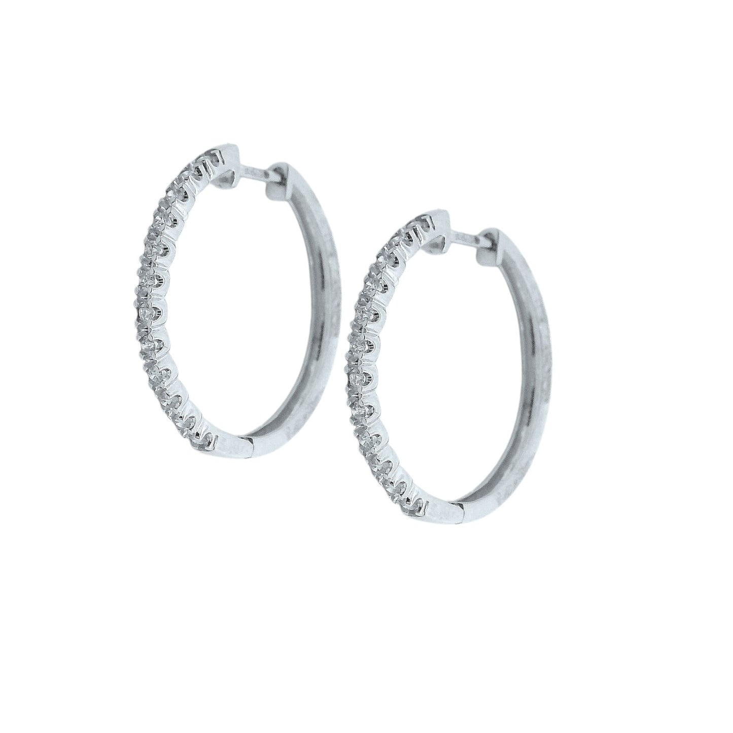 Diamond Earrings
