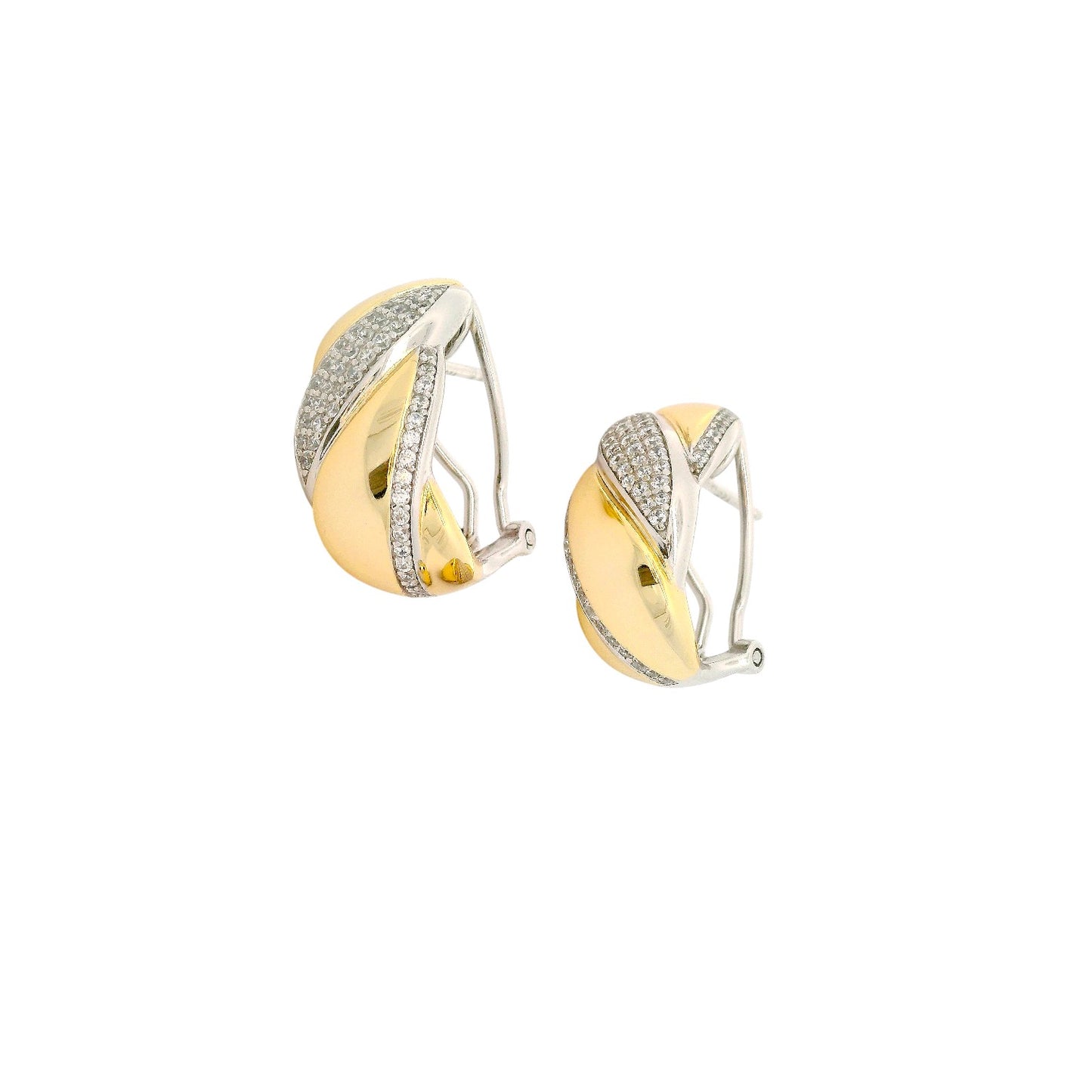 Cubic Zirconia Earrings