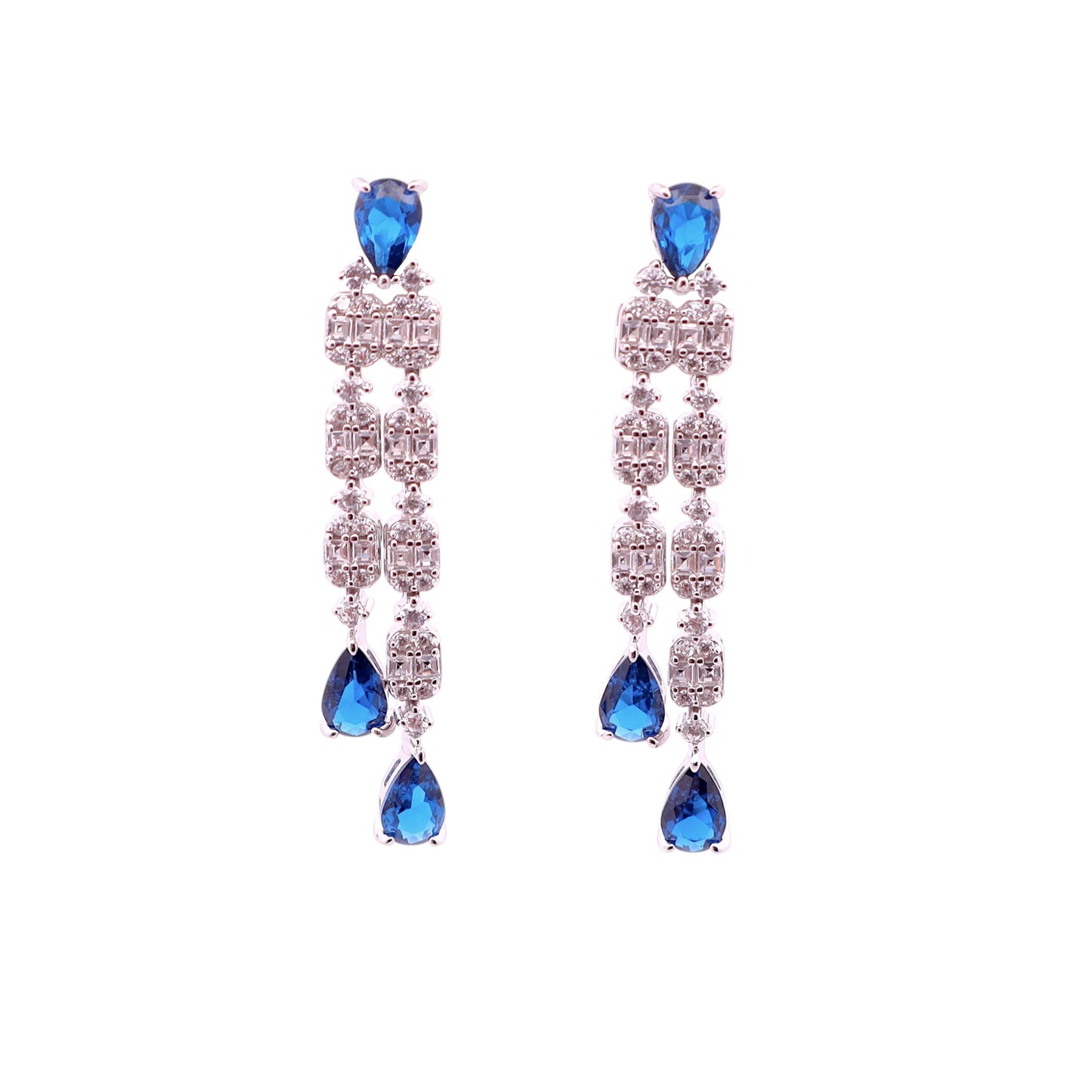 Cubic Zirconia Earrings