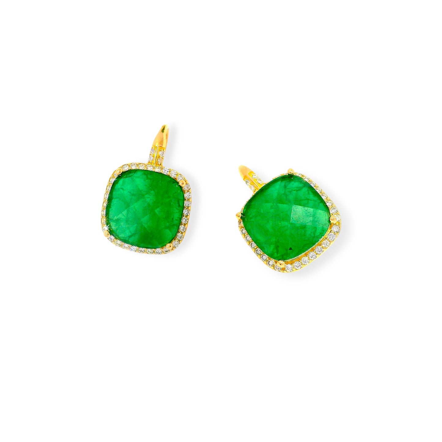 Cubic Zirconia Earrings