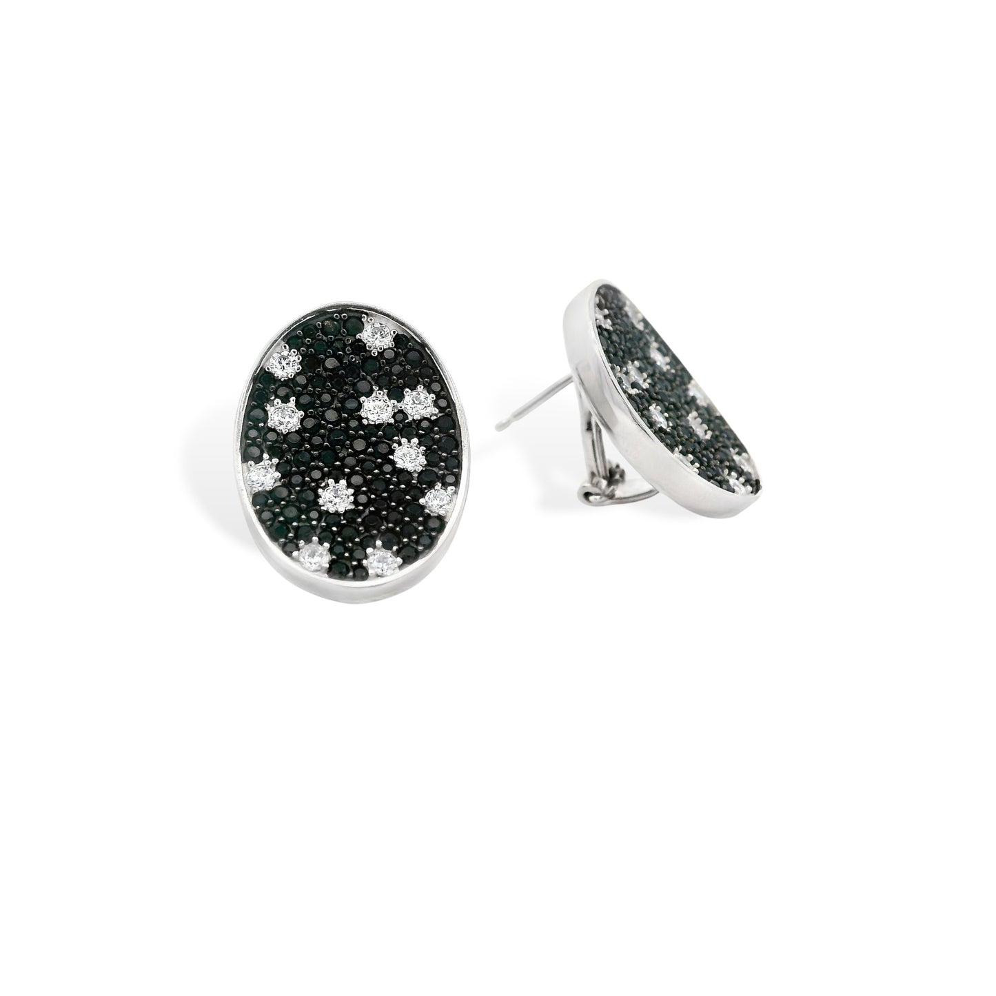 Cubic Zirconia Earrings