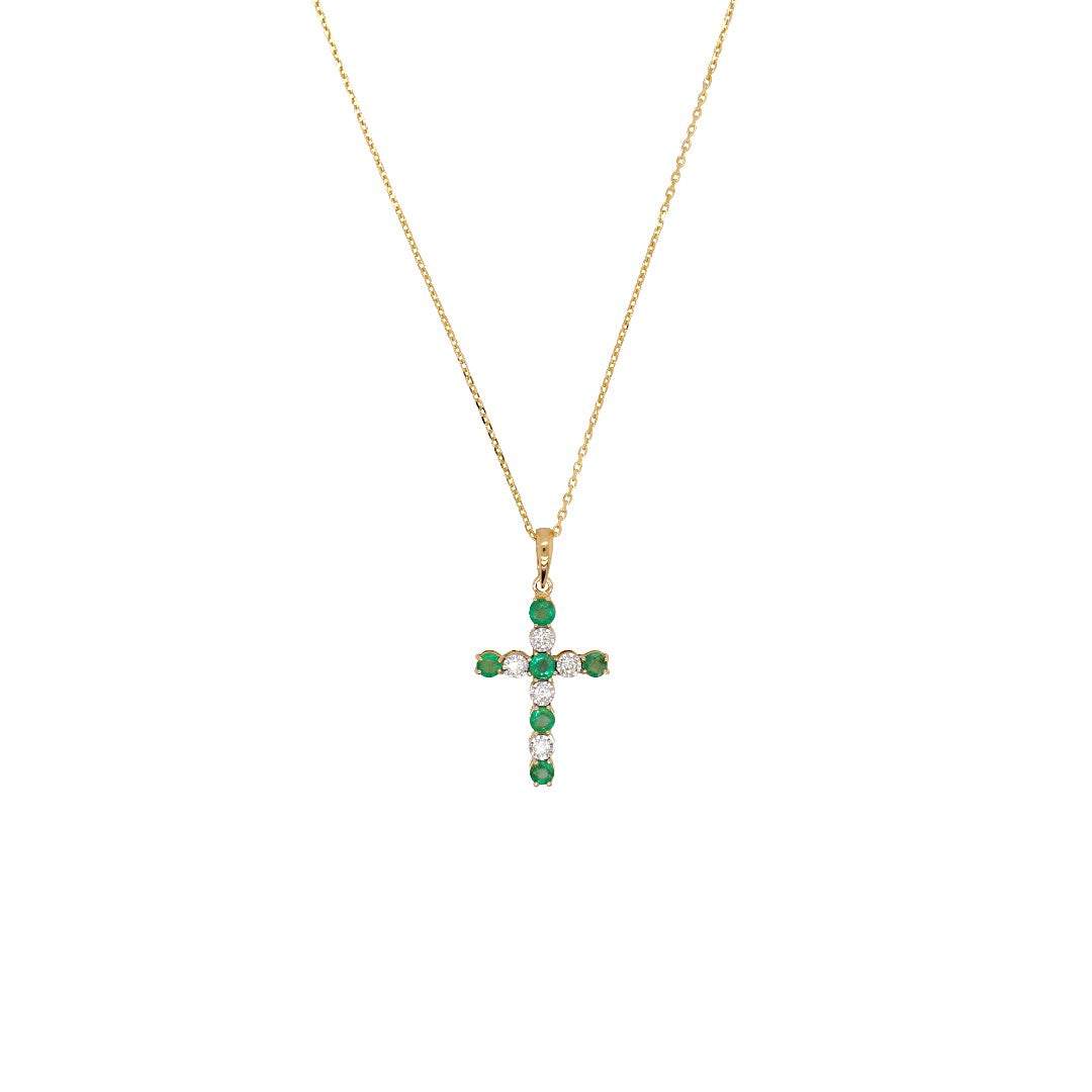 Diamond & Emerald