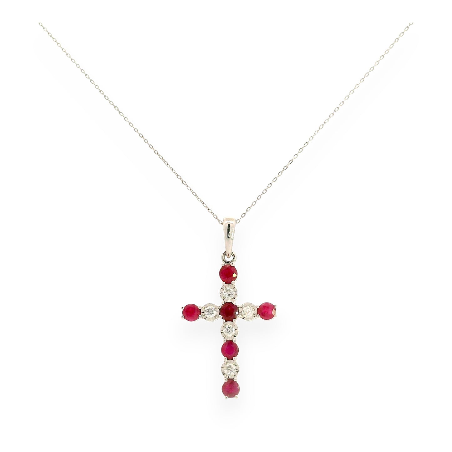 Diamond & Ruby