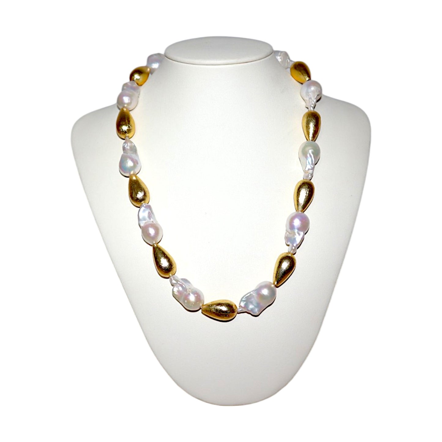 Freshwater Baroque Collier