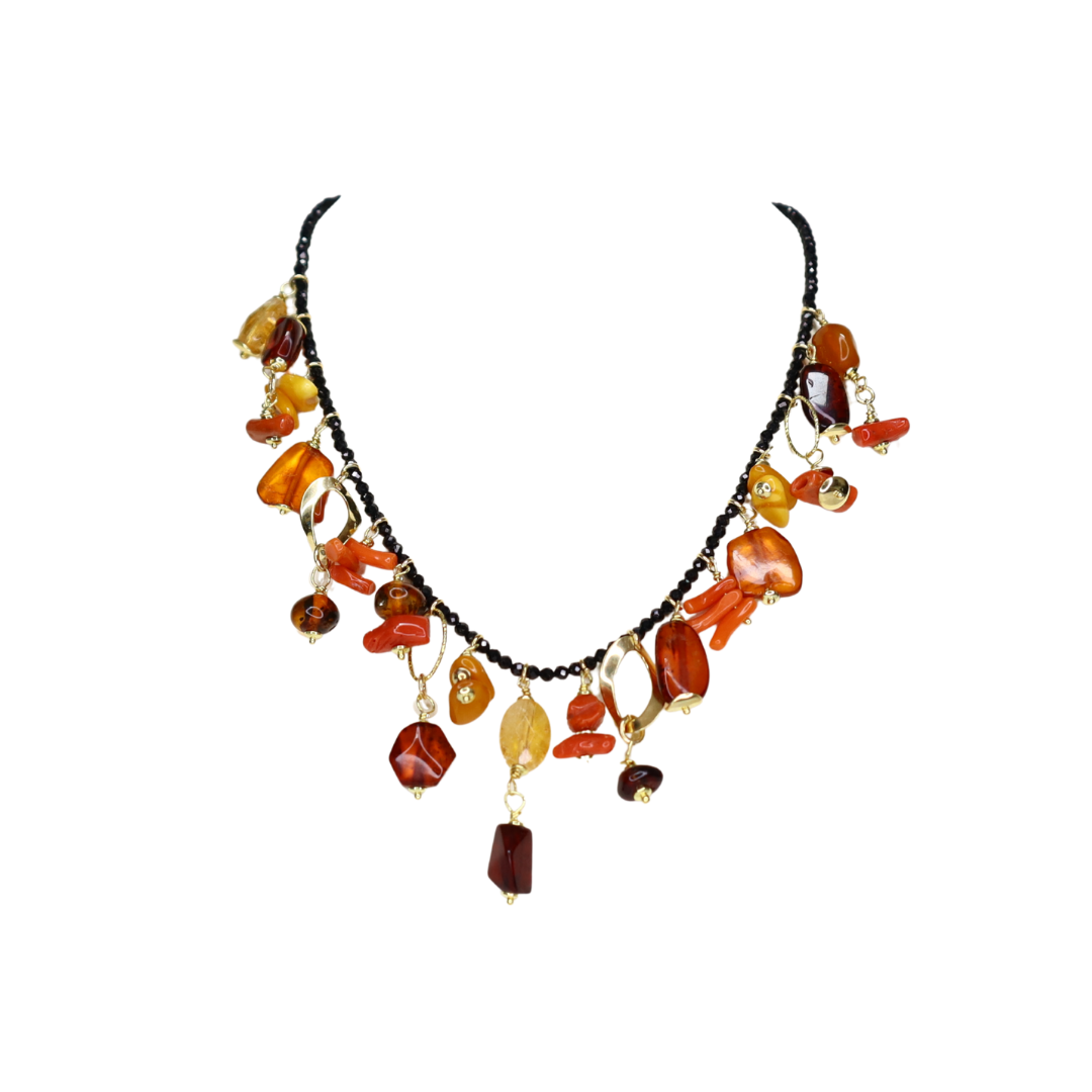 Multi Gemstone