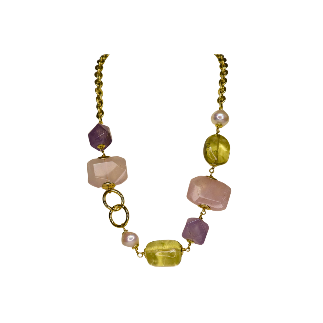 Multi Gemstone