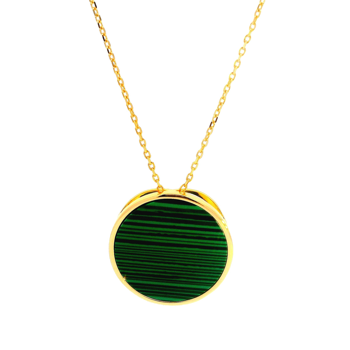 Malachite Gemstone