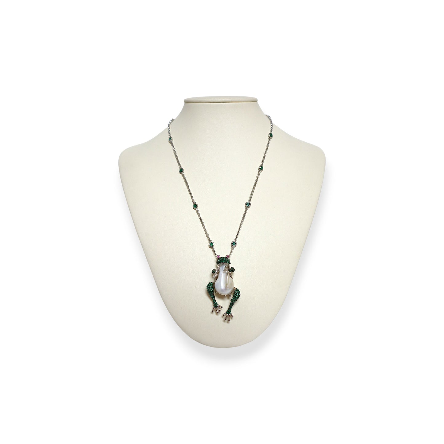 Baroque & Cubic Zirconia
