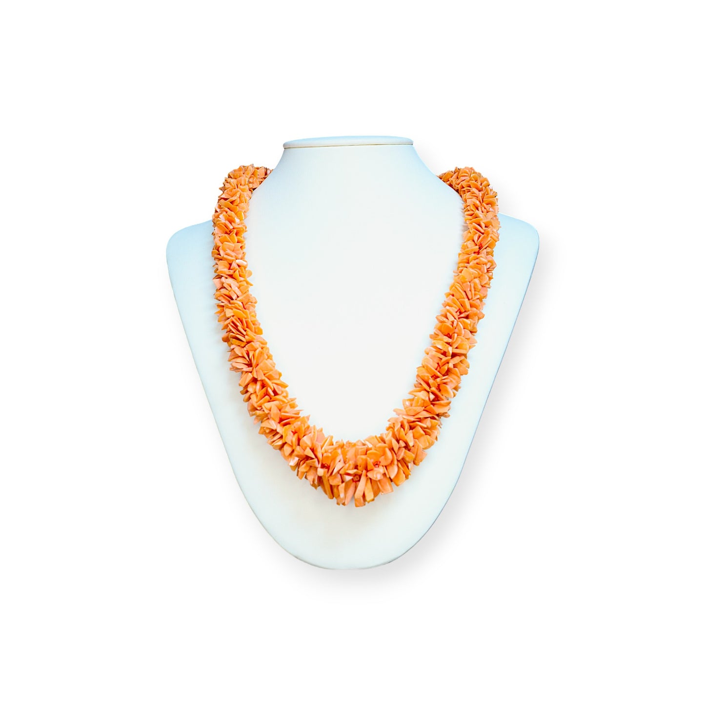 Coral Necklace