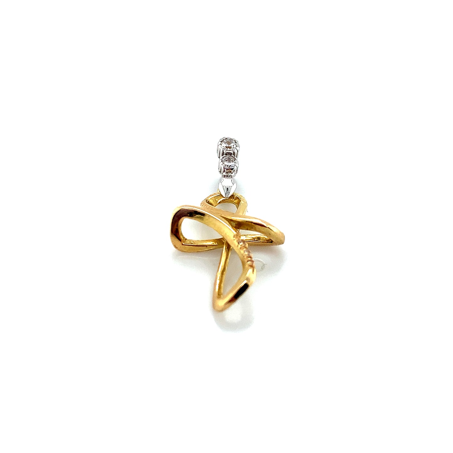 Cubic Zirconia Pendant