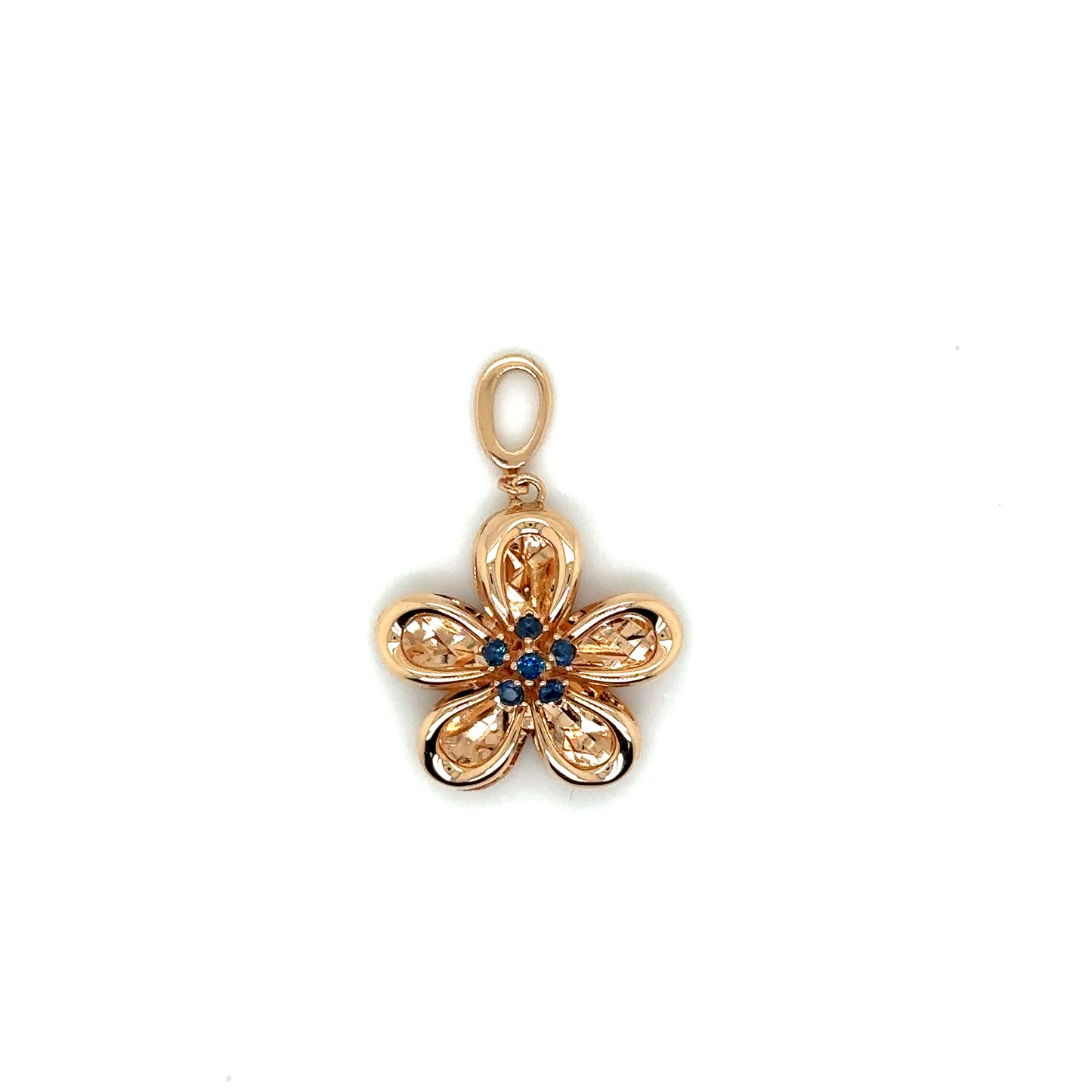 Cubic Zirconia Pendant
