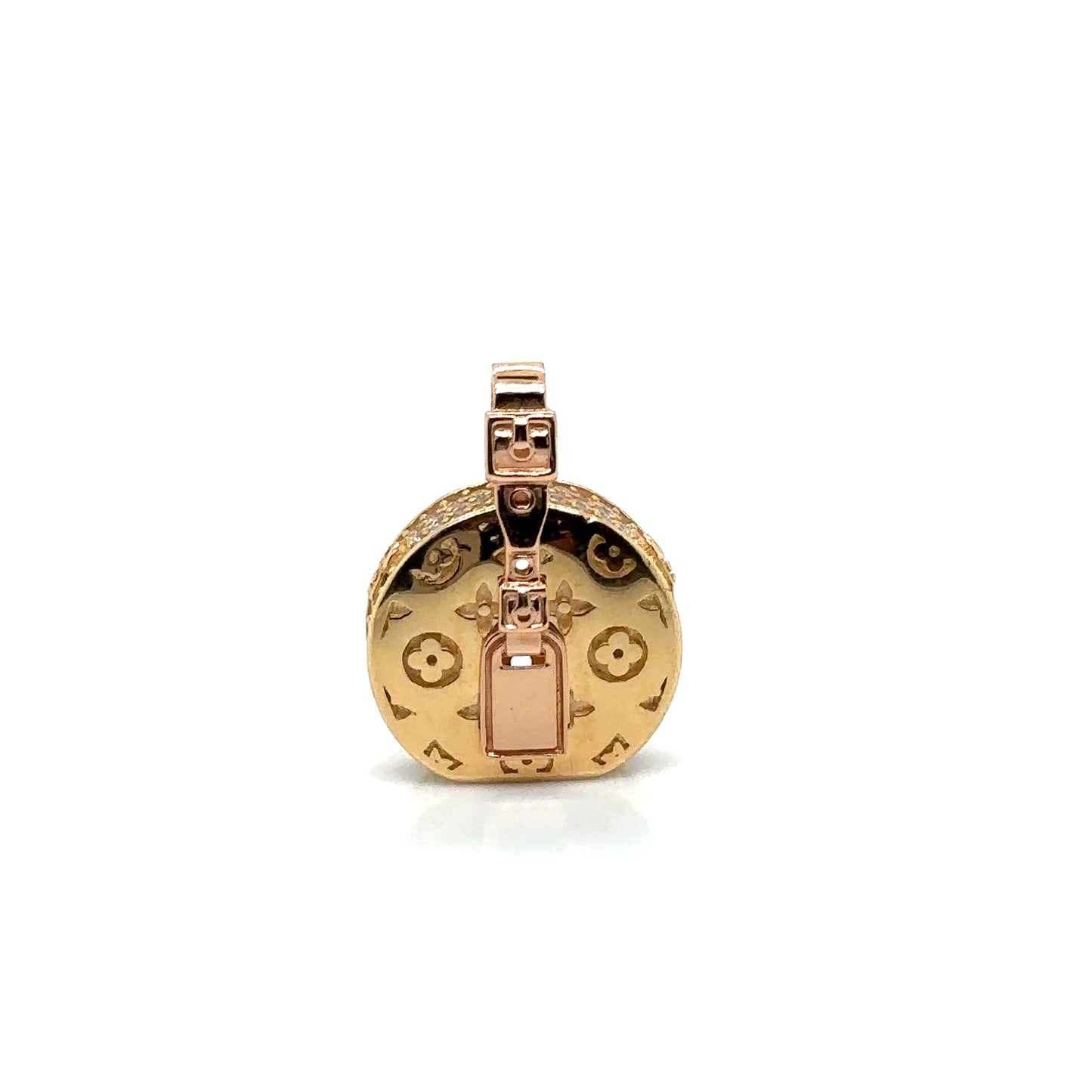 Cubic Zirconia Pendant