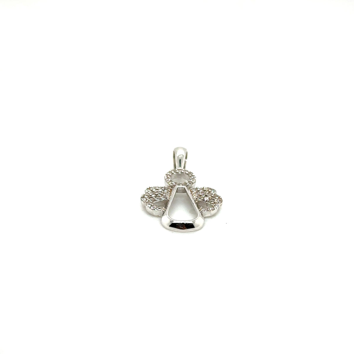 Cubic Zirconia Pendant