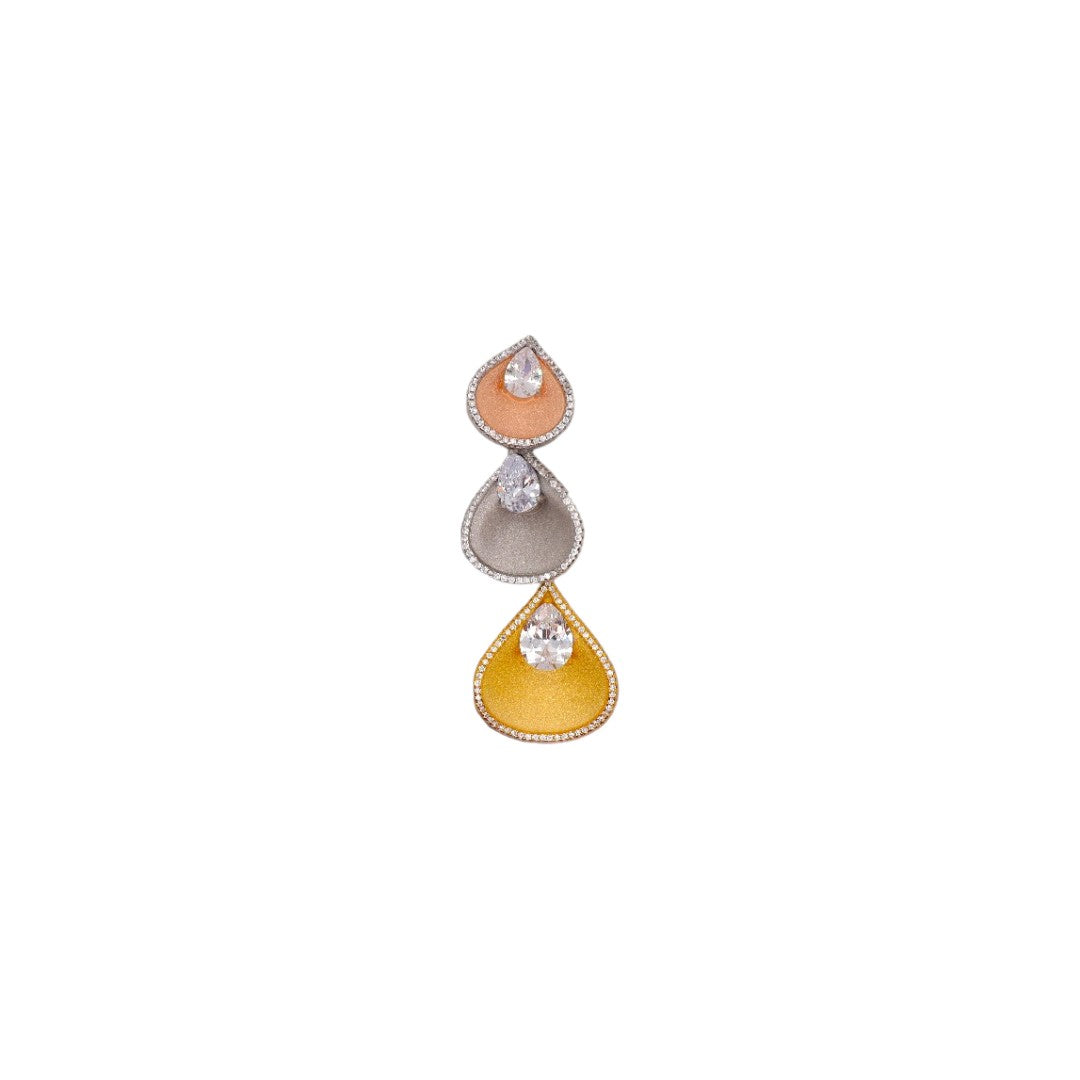 Cubic Zirconia Pendant