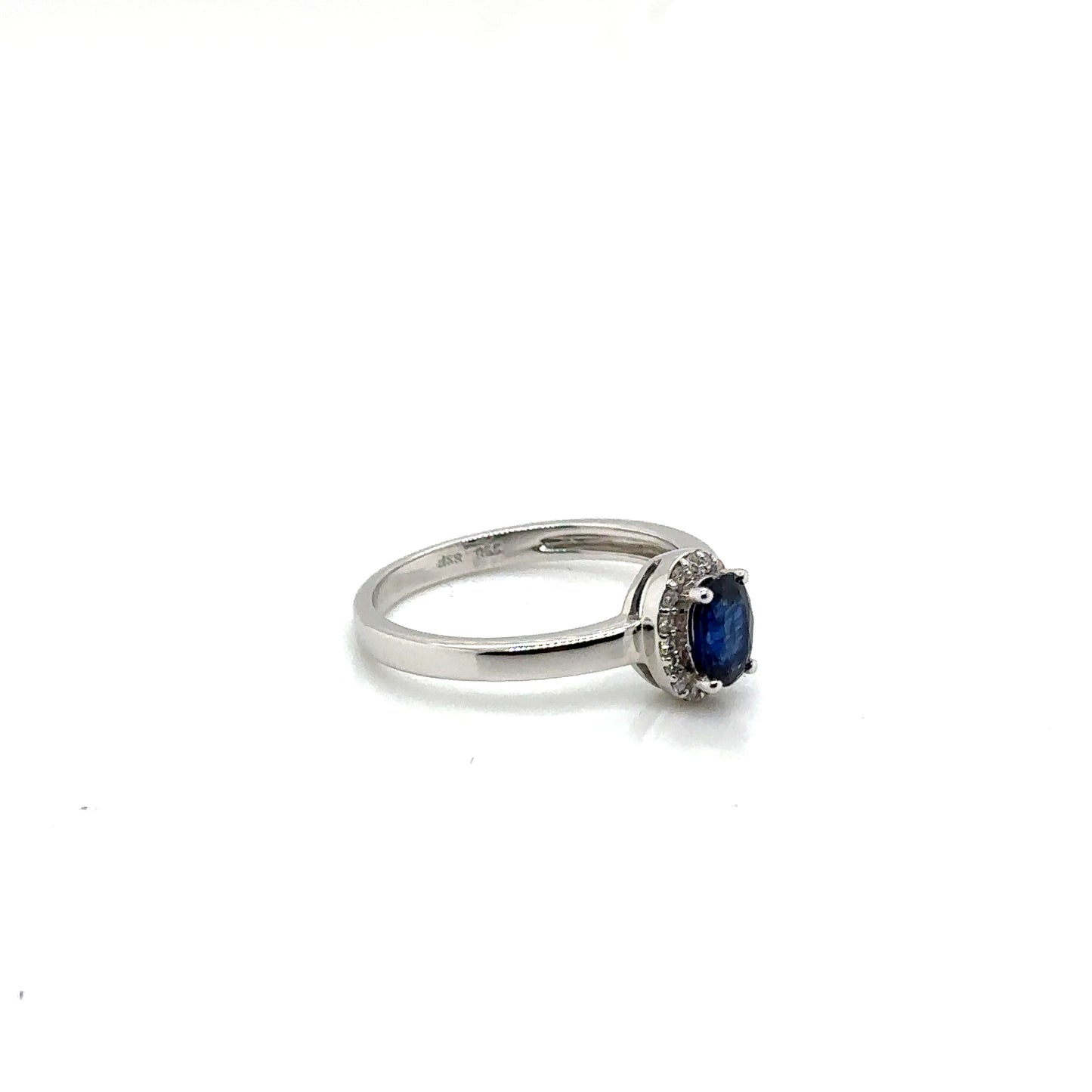 Diamond & Sapphire