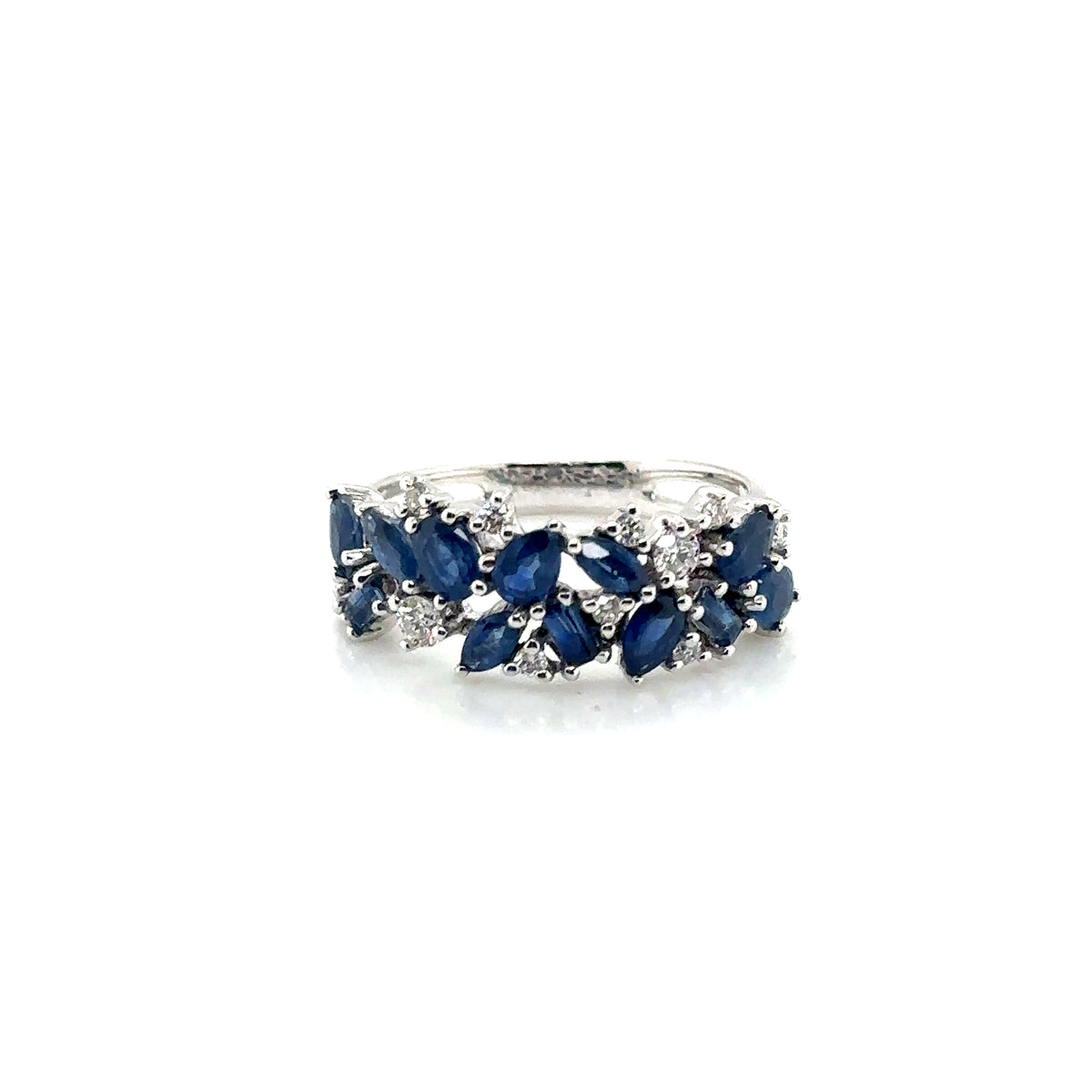 Diamond & Sapphire