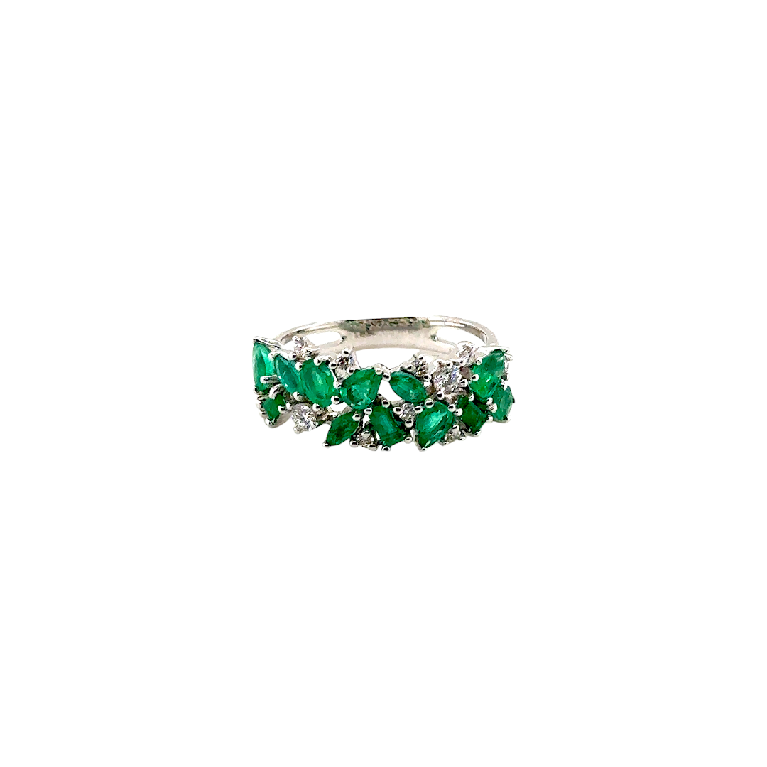 Diamond & Emerald