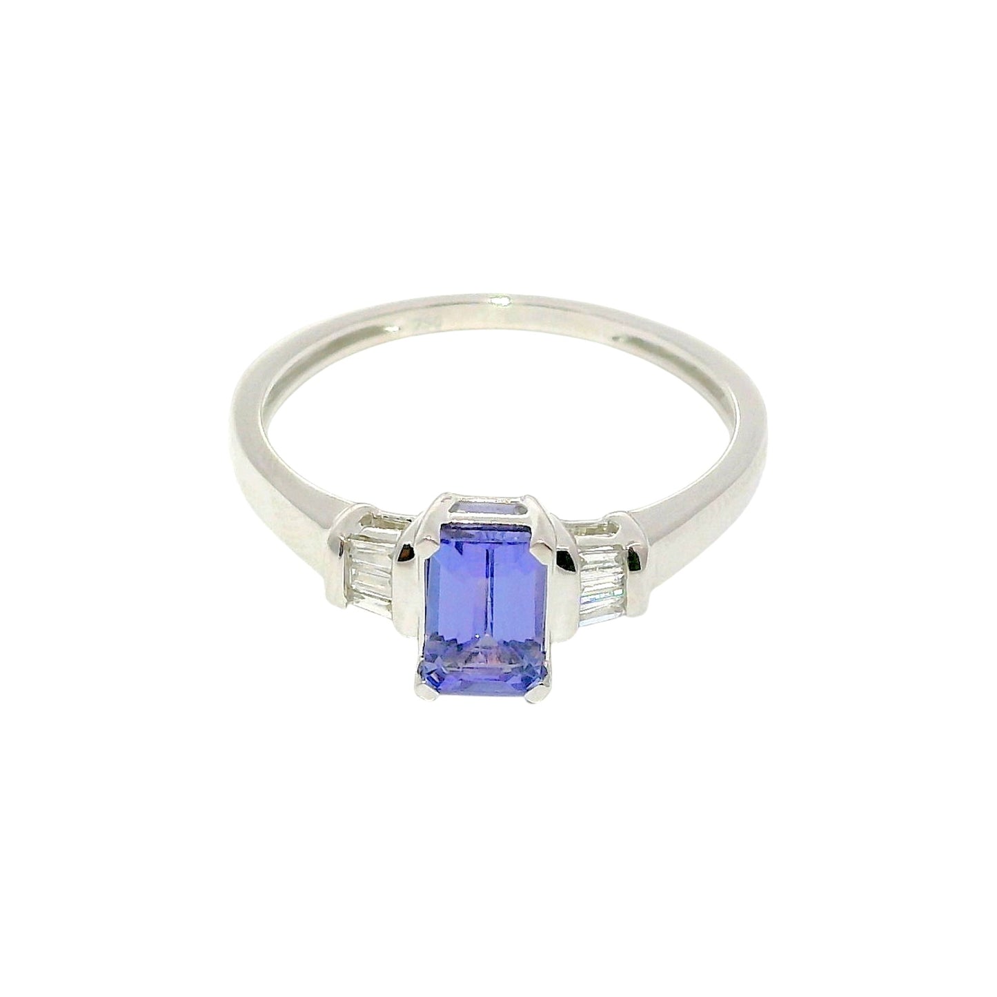 Diamond & Tanzanite