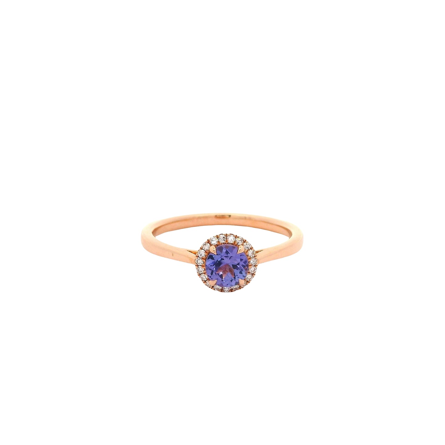 Diamond & Tanzanite