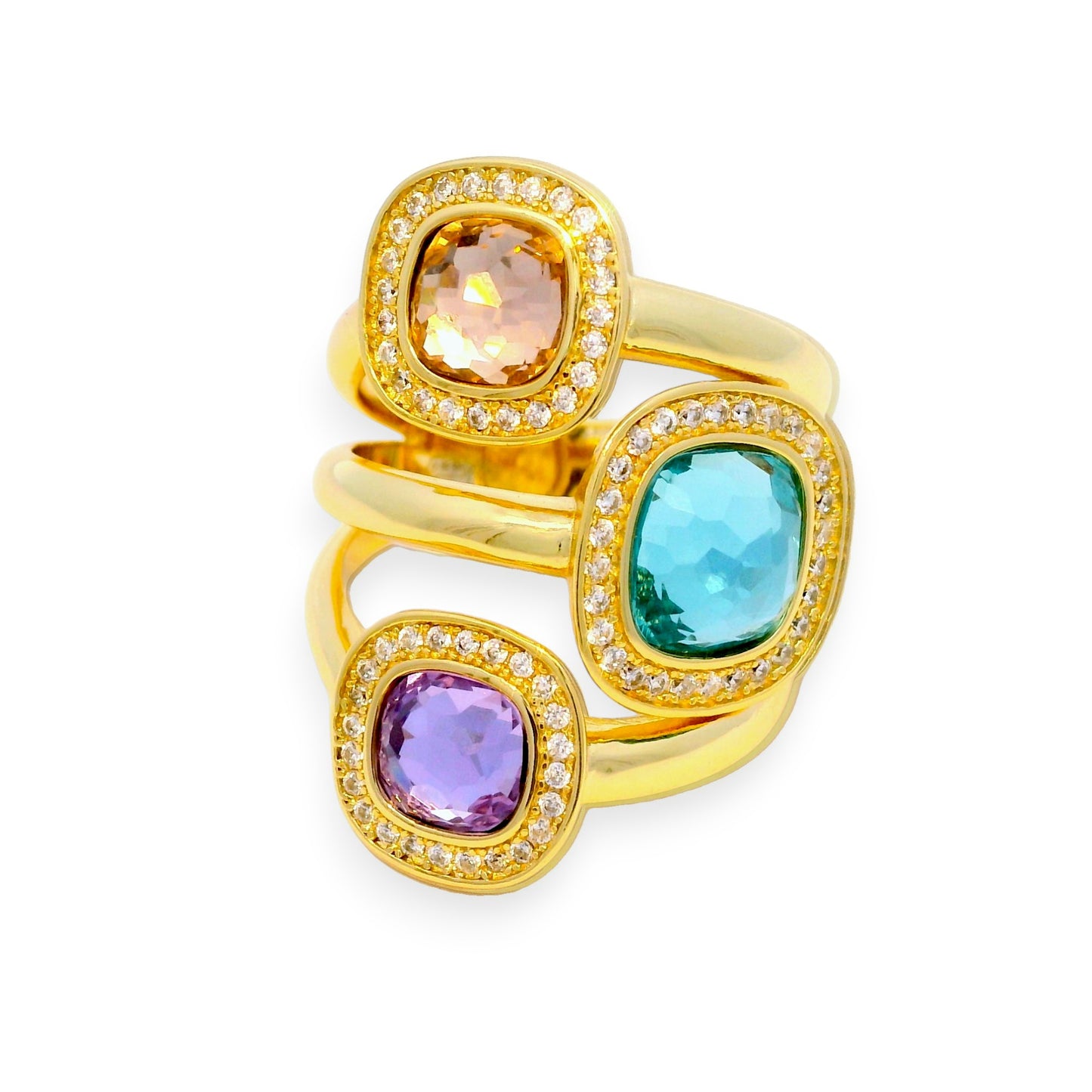 Cubic Zirconia