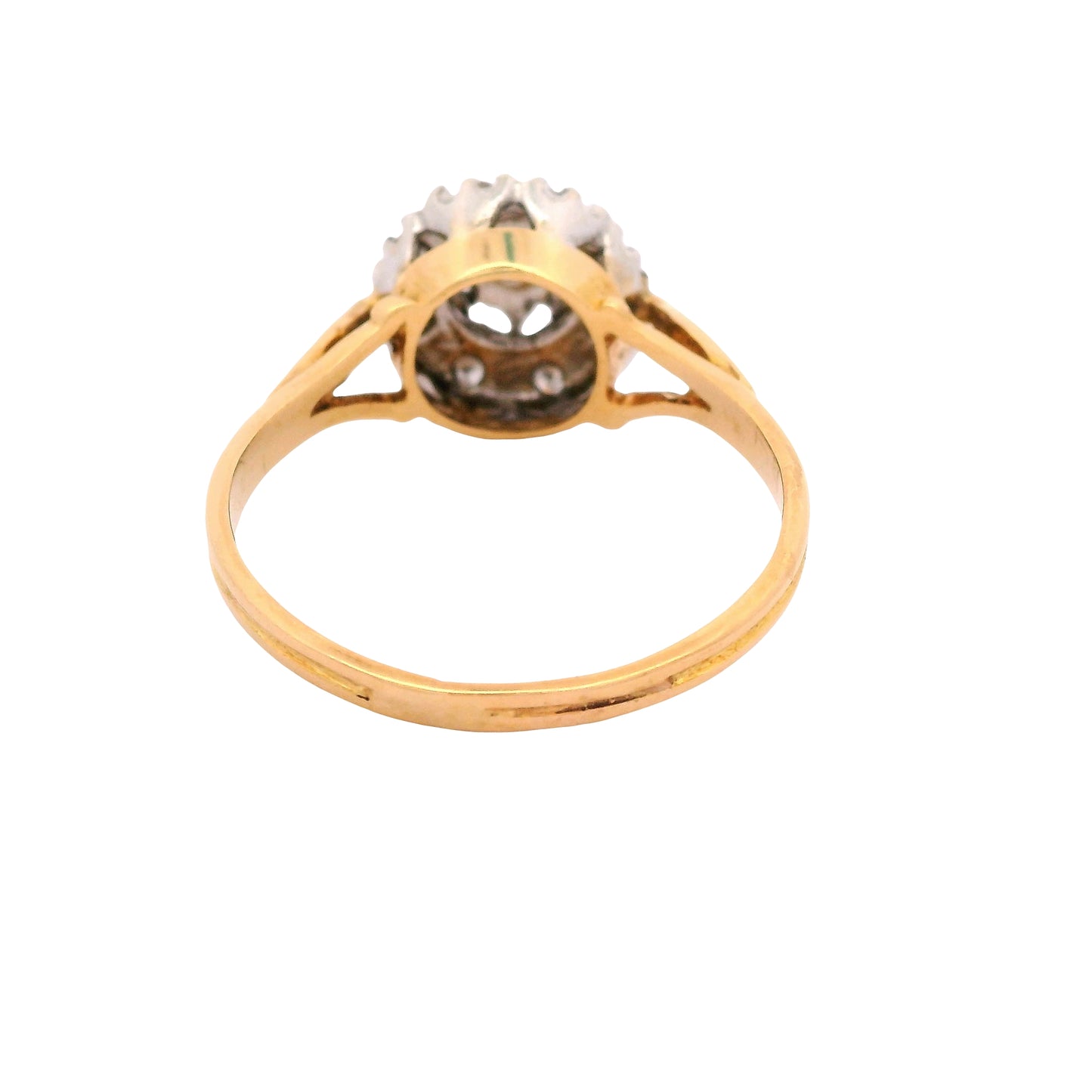 Diamonds & Gold