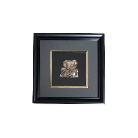 Aragonite Seated Goddess