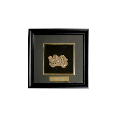 Aragonite Sleeping Lady