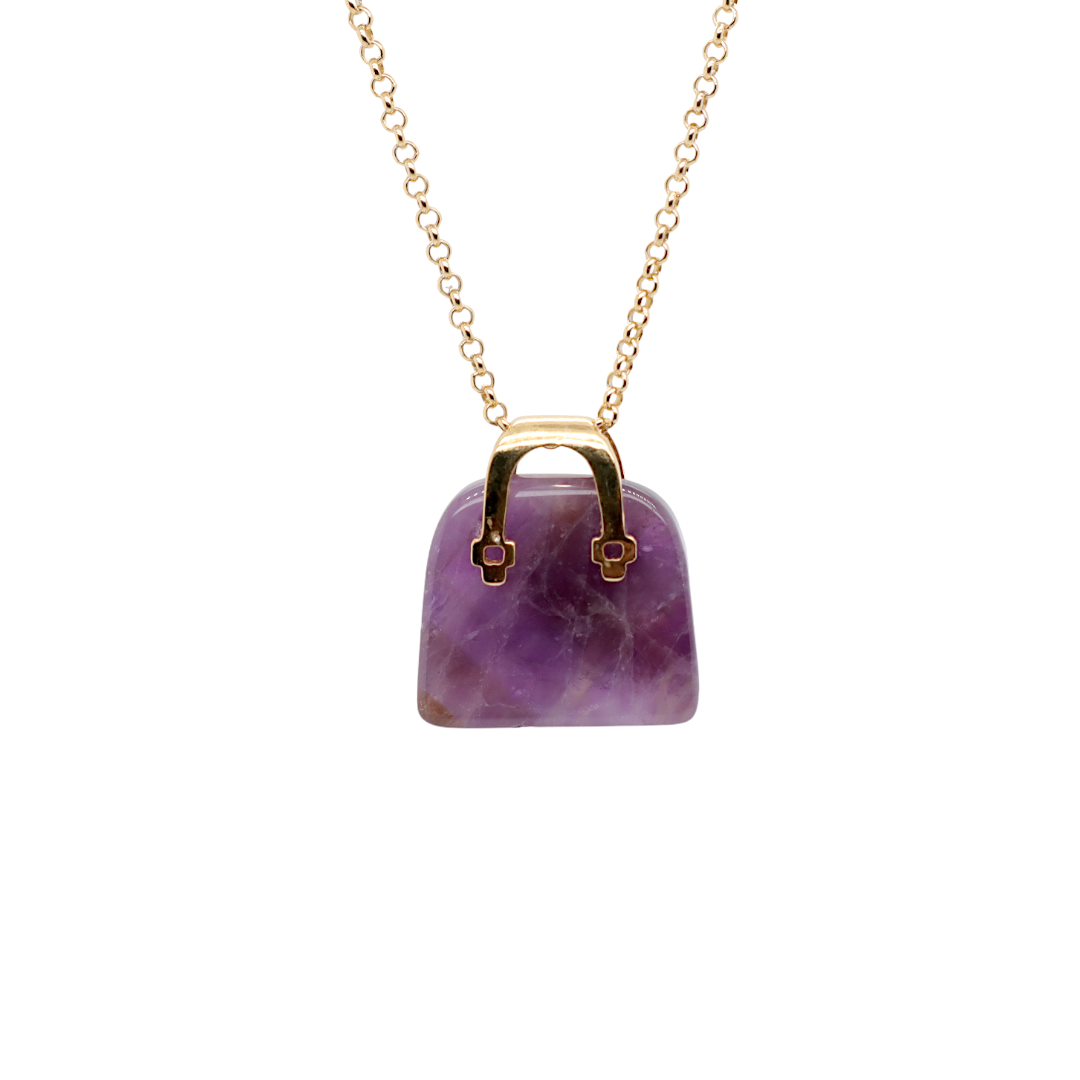 Il - Basket / Amethyst