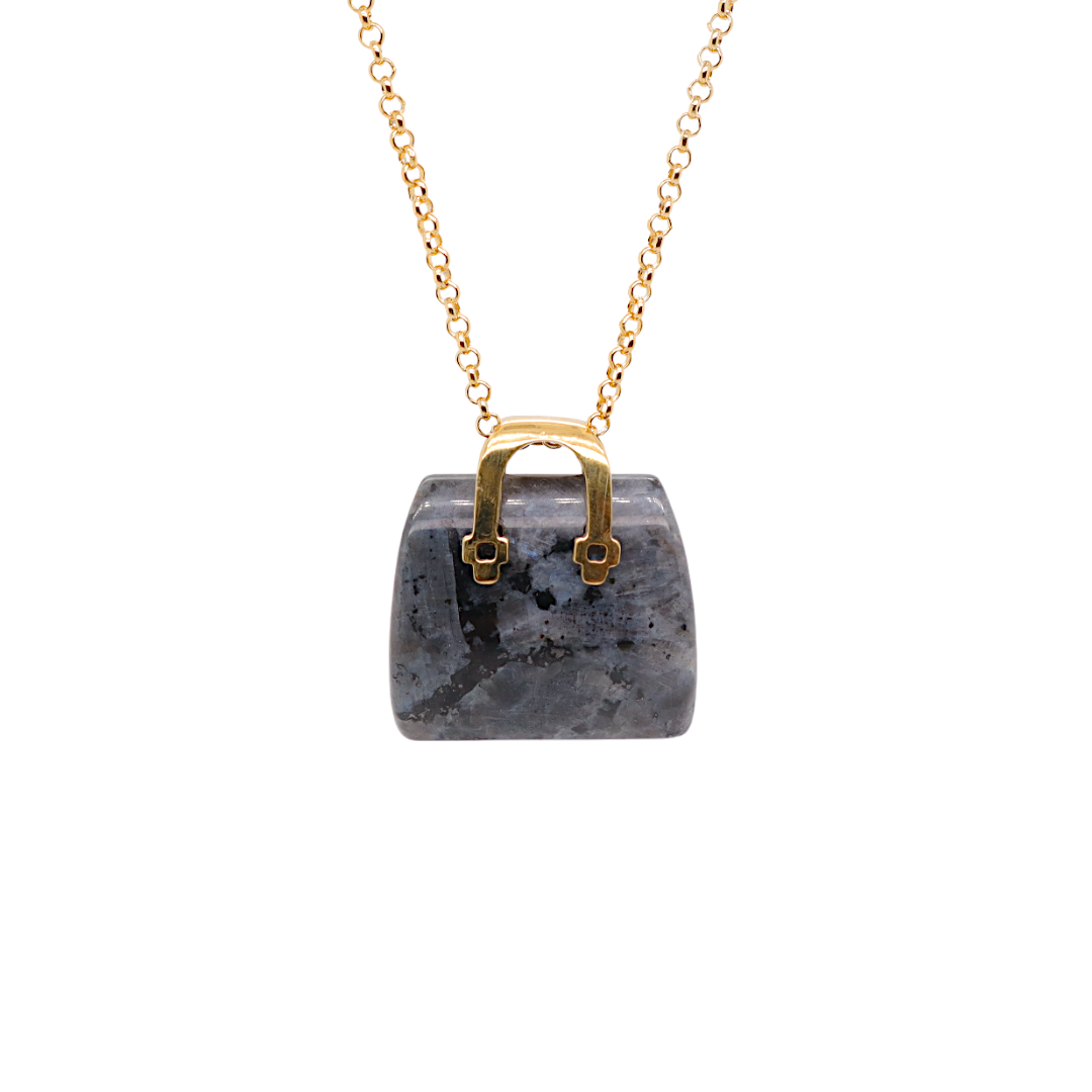 Il - Basket / Labradorite
