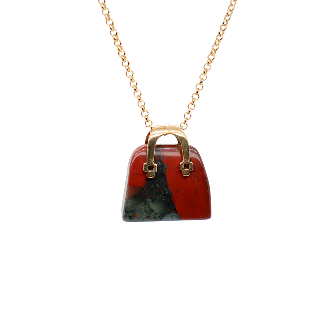 Il - Basket / Red Jasper