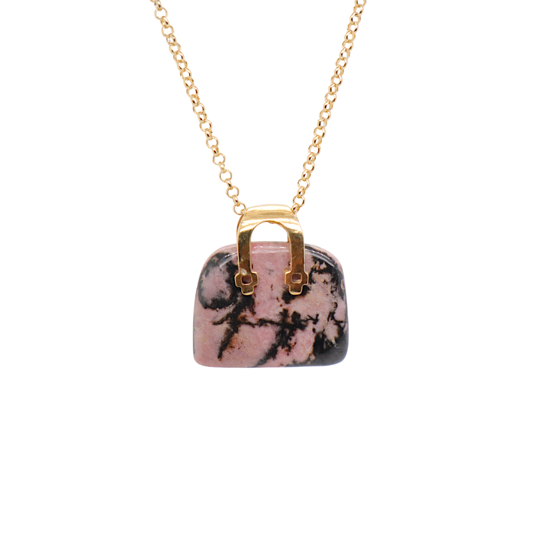 Il - Basket / Rhodonite