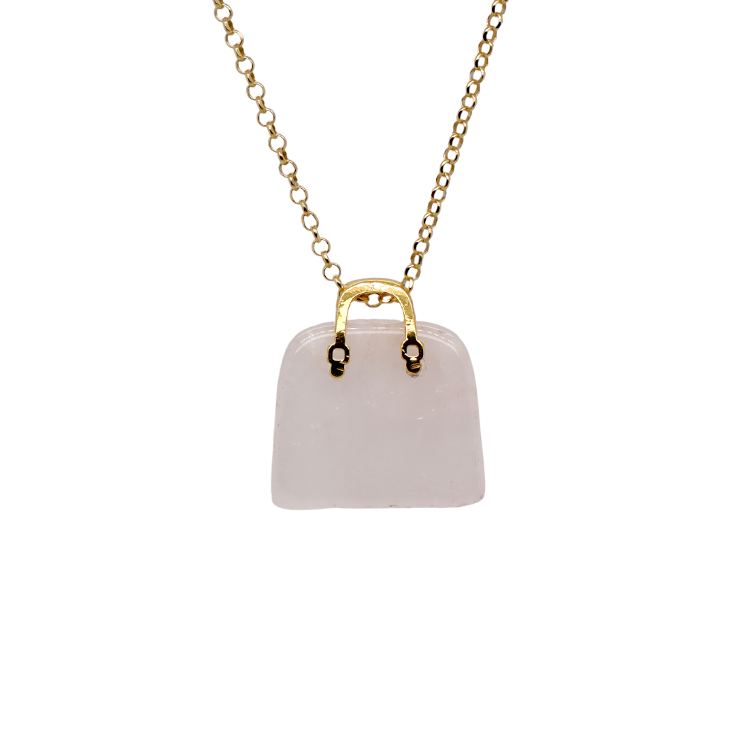 Il - Basket / Rose Quartz