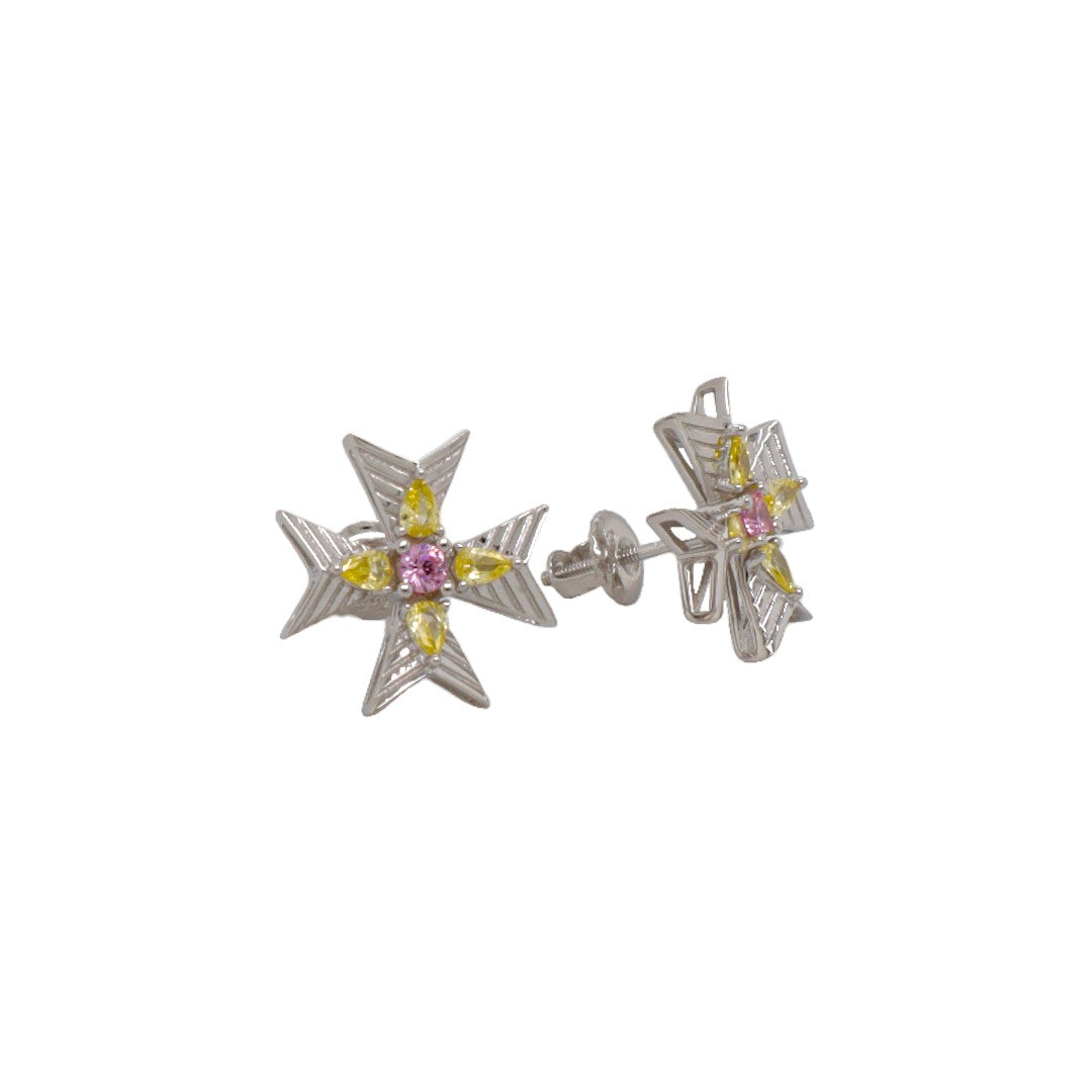 Cubic Zirconia Earrings