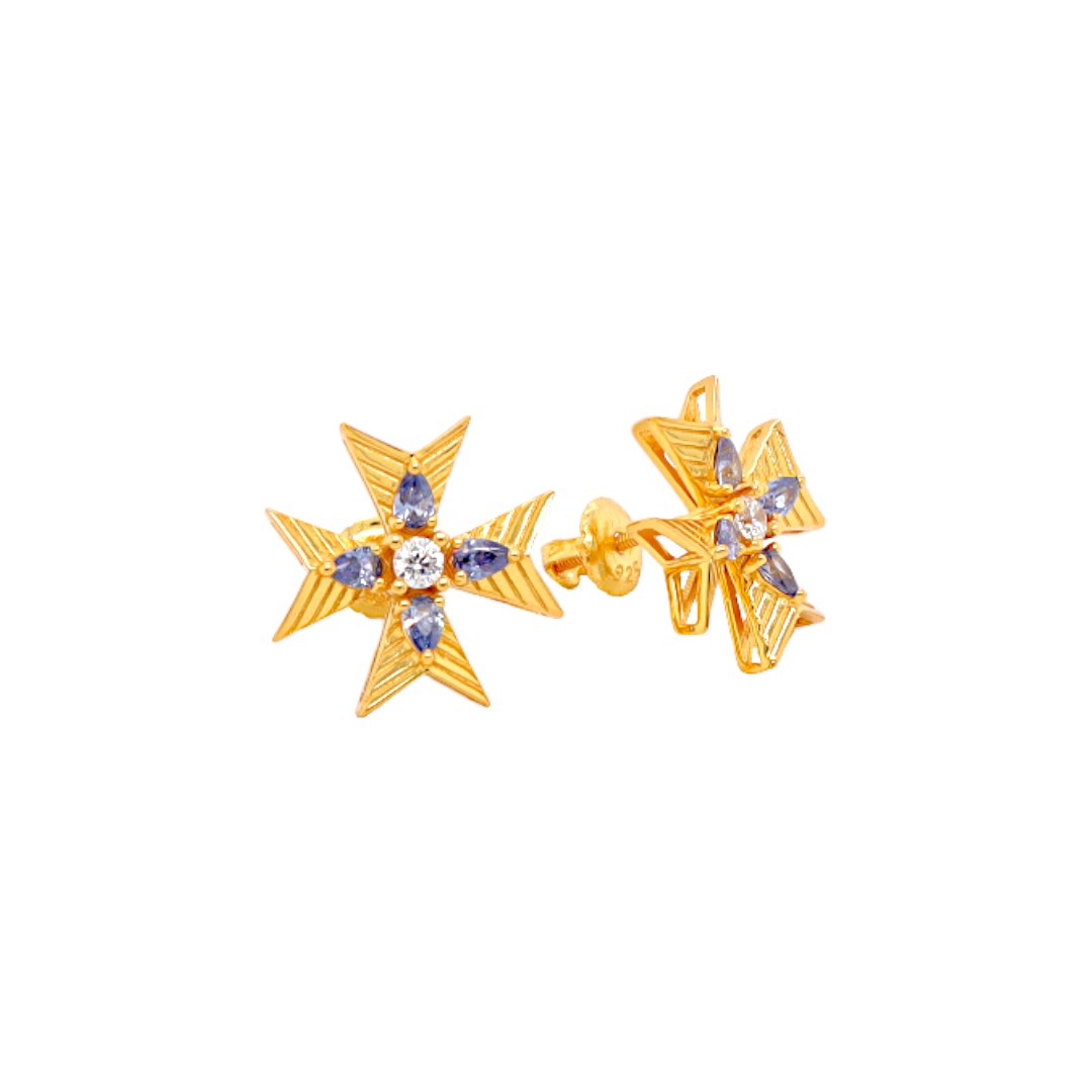 Cubic Zirconia Earrings